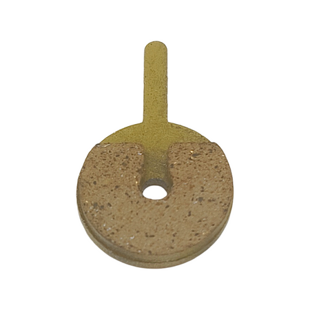 Bremsbelag Vollmetall 21 3x34 7 für Generic Aftermarket