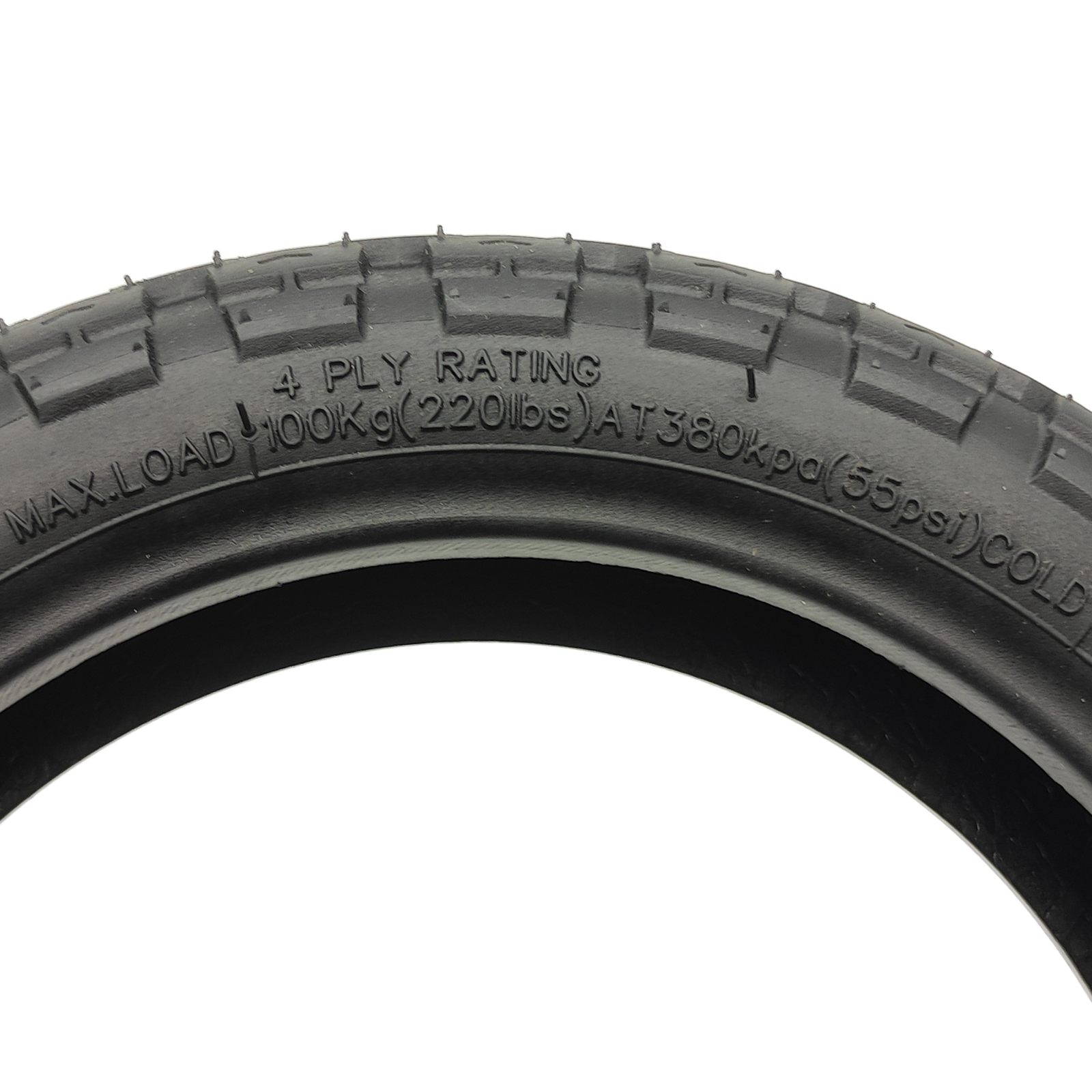 Tubeless Reifen 60/70-6.5 Zoll für Xiaomi 4 Pro Gen2 Offroad Aftermarket