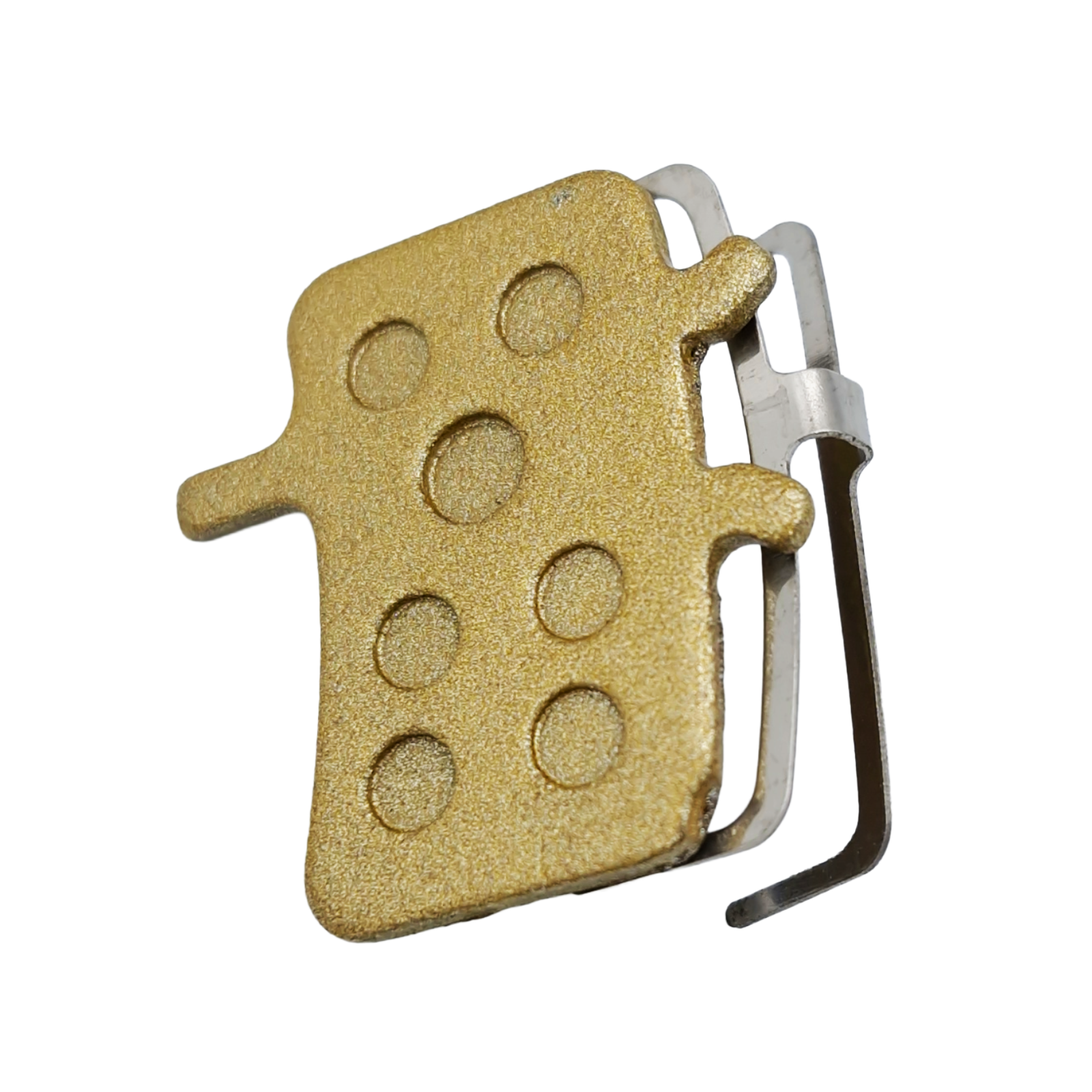 Bremsbelag Vollmetall 31.8 x 30.2 mm für Universal Aftermarket