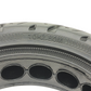 Neumático de caucho macizo Ninebot Max G30 G30L 10x2,5 60/70-6,5 44 mm para patinetes eléctricos