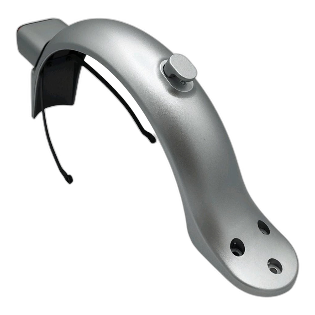 Kotflügel mit Rücklicht hinten für Xiaomi Mi Pro 2 Originalteil grau silber