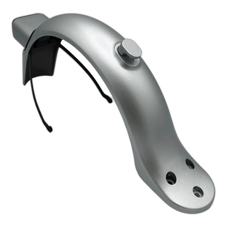 Kotflügel mit Rücklicht hinten für Xiaomi Mi Pro 2 Originalteil grau silber