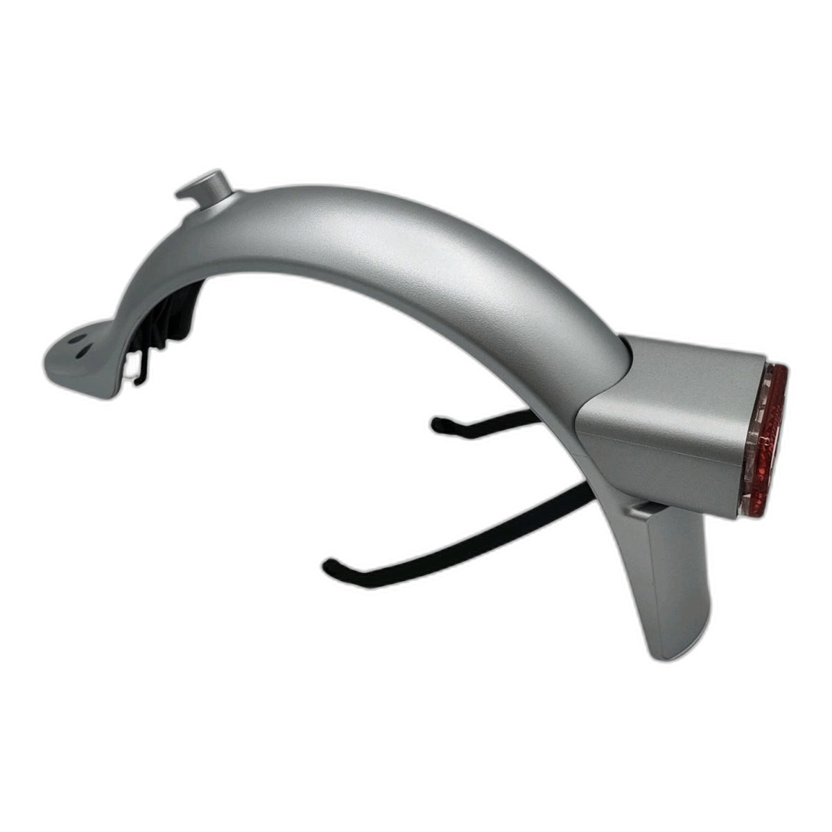 Kotflügel mit Rücklicht hinten für Xiaomi Mi Pro 2 Originalteil grau silber