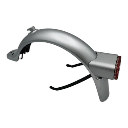 Kotflügel mit Rücklicht hinten für Xiaomi Mi Pro 2 Originalteil grau silber