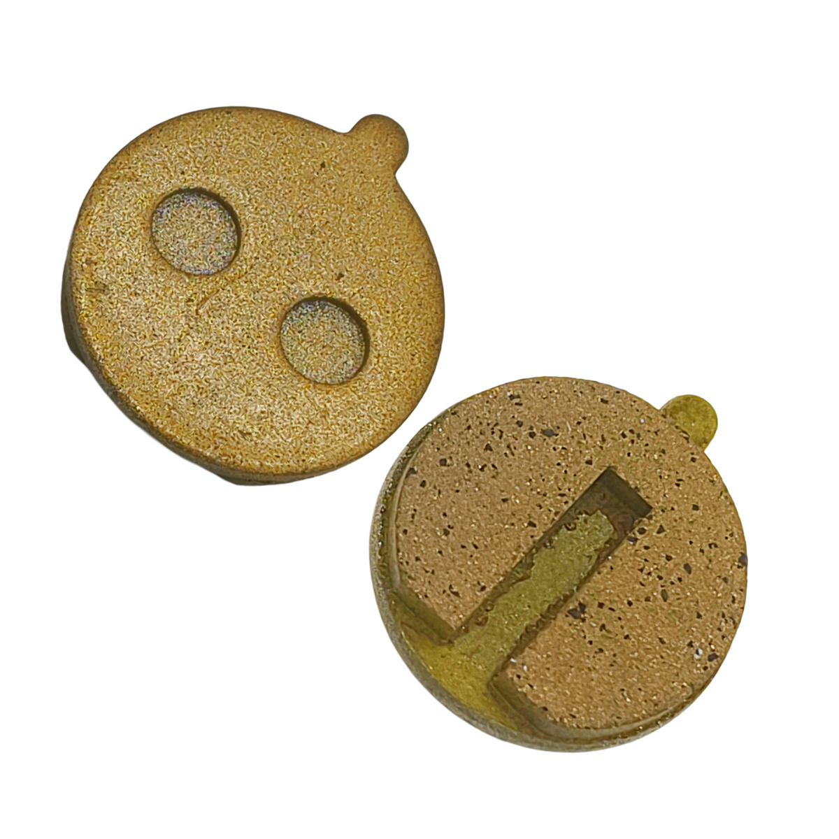 Bremsbelag Vollmetall 21 0 x 23 9 mm Universal Aftermarket