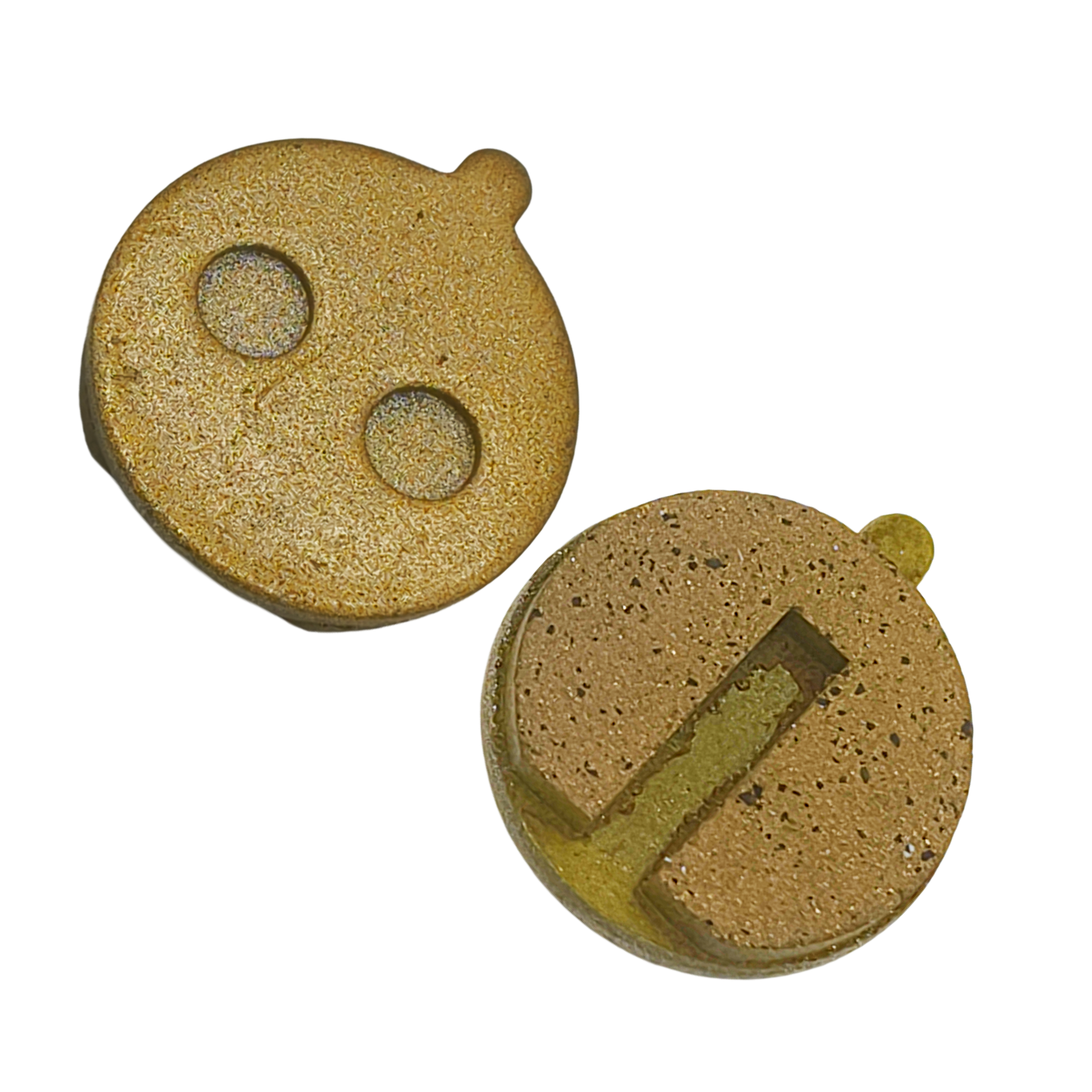 Bremsbelag Vollmetall 21 0 x 23 9 mm Universal Aftermarket