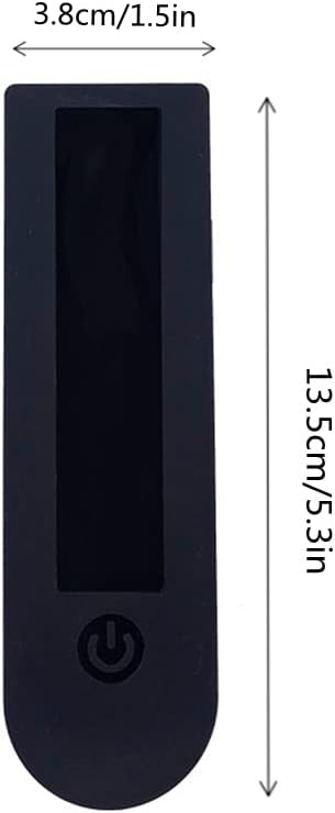 Capa de silicone para painel Xiaomi Mi 1s Pro2 Mi3 à prova d'água