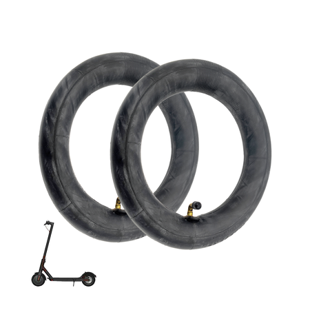 Schlauch 10x2.125 90/90° für SXT Buddy PRO eKFV 2er Set Aftermarket