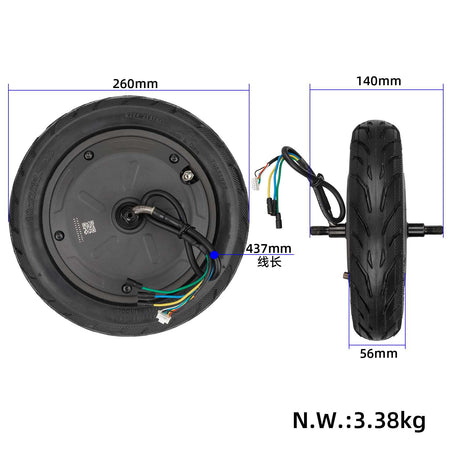 Motor für Xiaomi 4 Lite Gen2 Originalteil