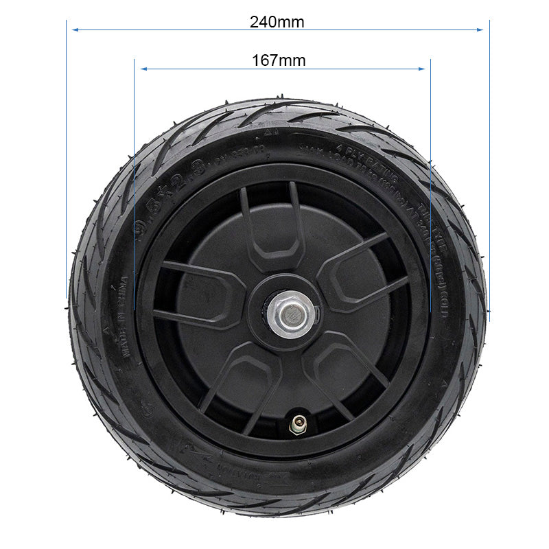 Motor für Niu KQi 100 Originalteil
