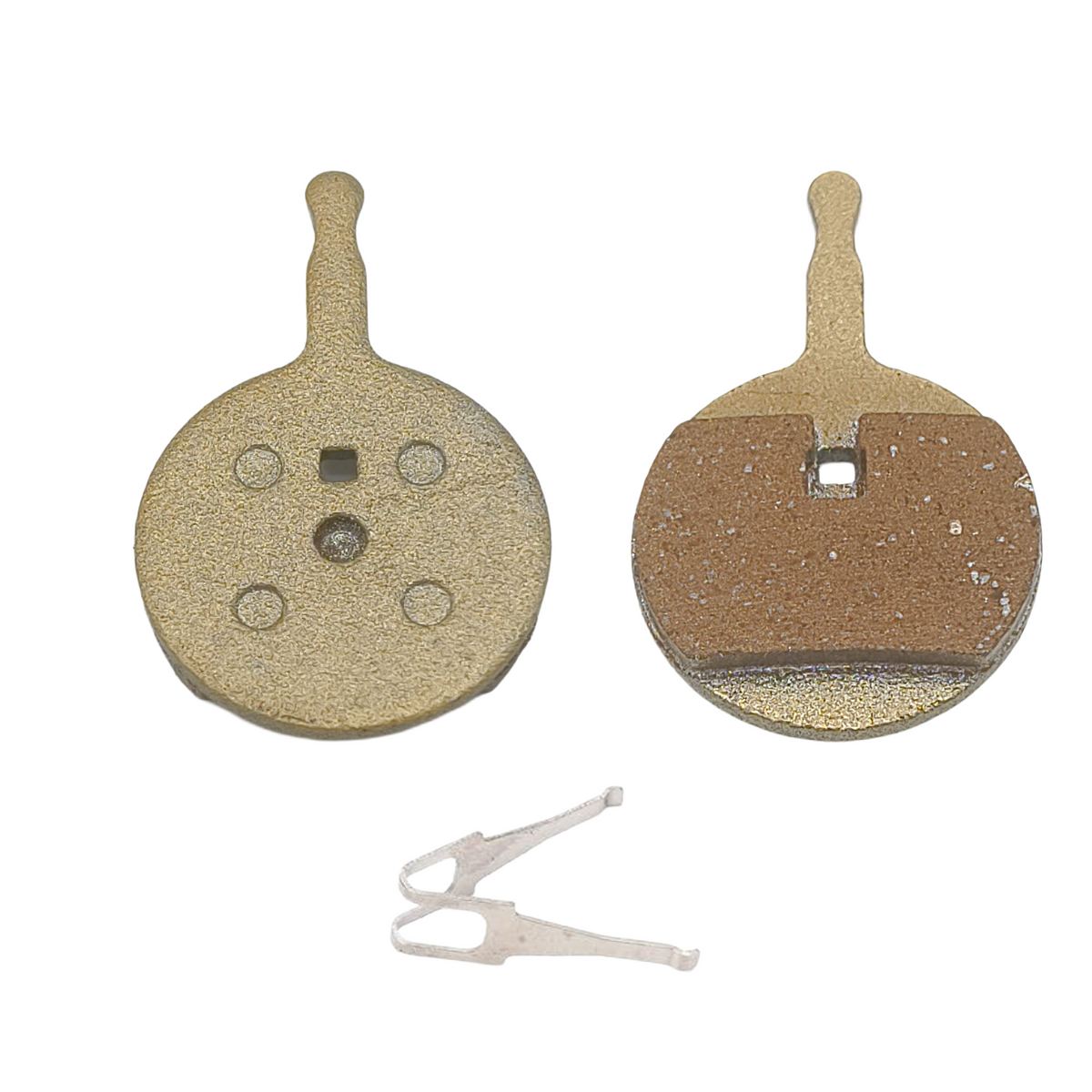 Bremsbelag Vollmetall 23 6x36 7 für Generic Aftermarket