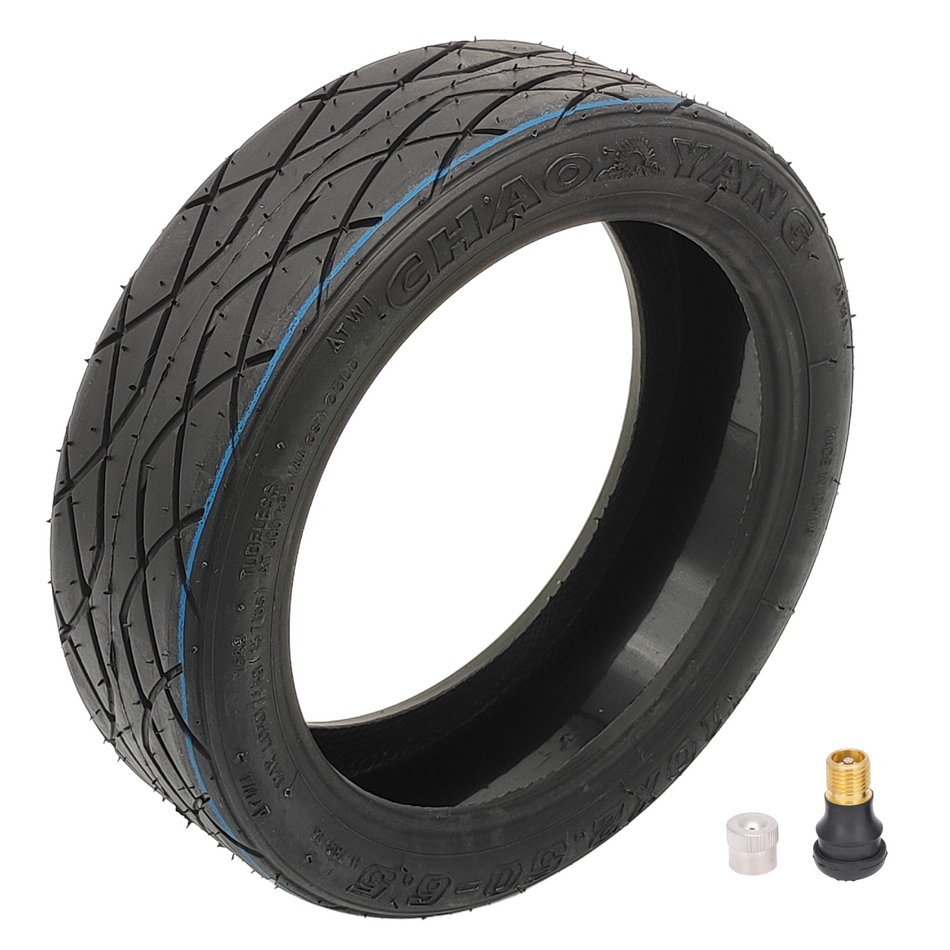 Pneus tubeless CHAOYANG 10x2.5-6.5 avec couche de gel pour e-scooters