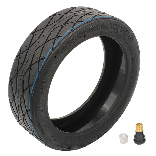 Neumático tubeless para Streetbooster Two CHAOYANG 10x2.5-6.5 con capa de gel