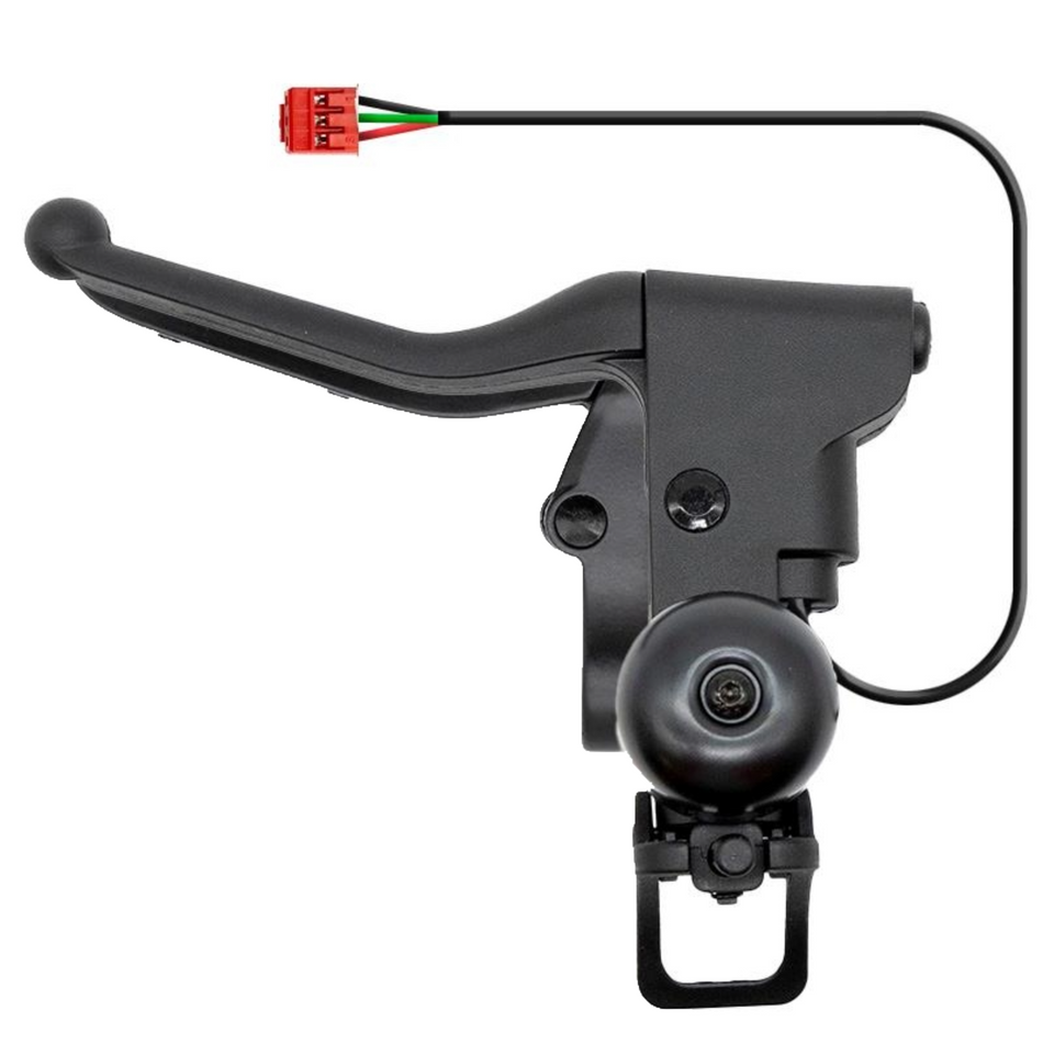 Aftermarket Bremshebel Links mit Klingel für Xiaomi 4 Lite Gen2