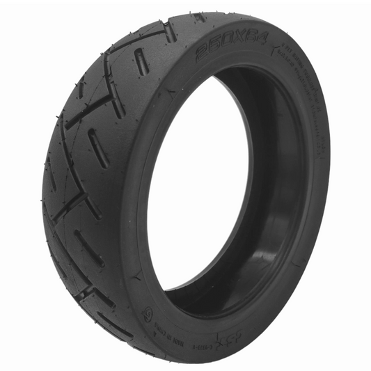 250x64 CST tubeless tire with gel layer