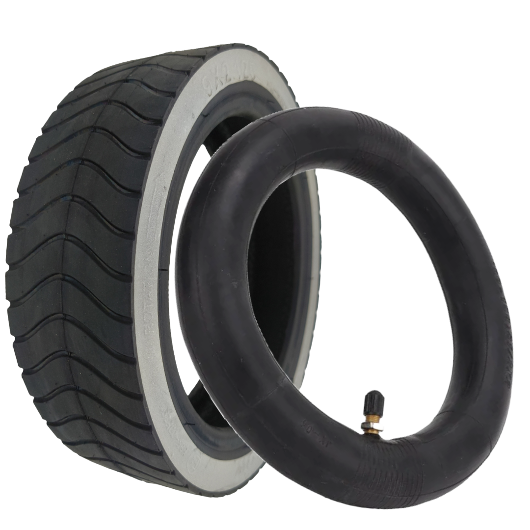 Reifen mit Schlauch für SoFlow SO One Lite Aftermarket