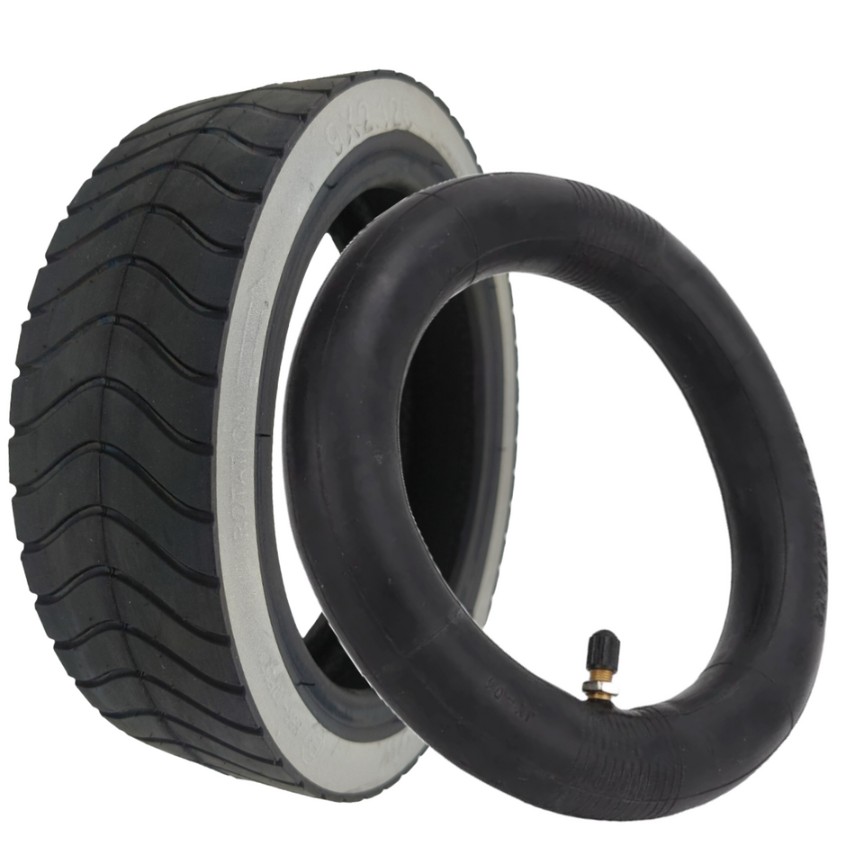 Reifen mit Schlauch für SoFlow SO One Lite Aftermarket