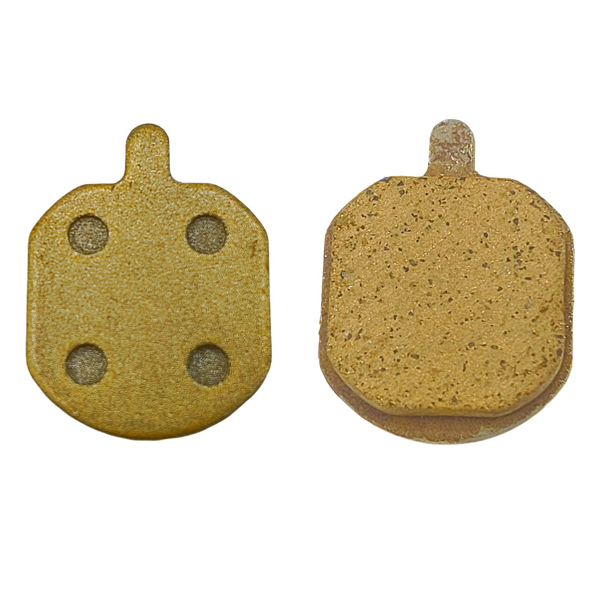 Bremsbelag Vollmetall 18 3x24 4 mm Universal Aftermarket