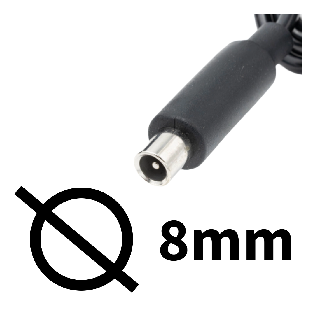 Wilfa E-way E-3530 Ladegerät Premium 42V 2A DC 8mm Stecker Aftermarket