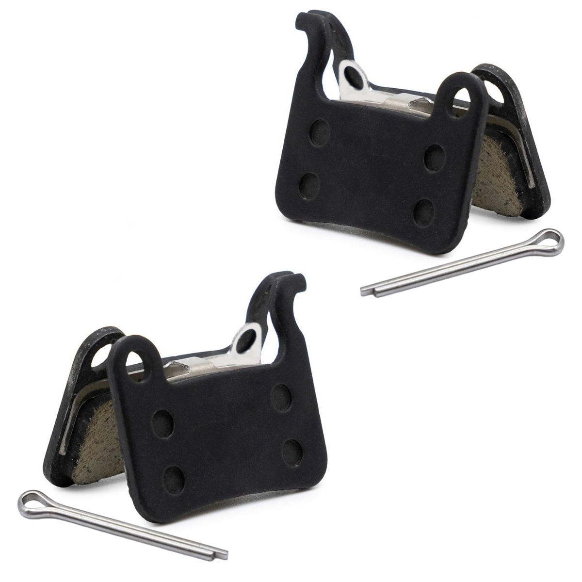 Bremsbelag Semi Metall für Egret EY! 1 2er Set Aftermarket