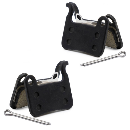 Bremsbelag Semi Metall für Egret EY! 1 2er Set Aftermarket