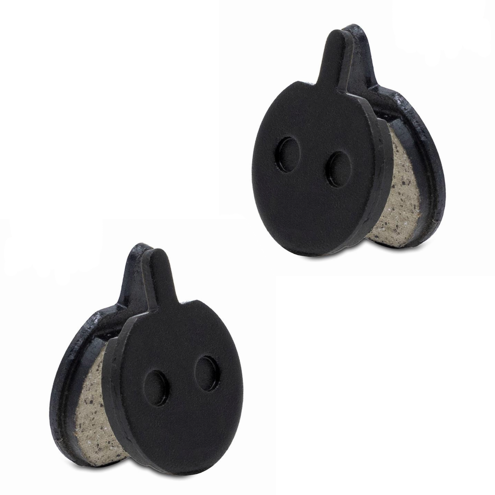 Bremsbelag Semi Metall für Hitway BK18 1 Paar Aftermarket