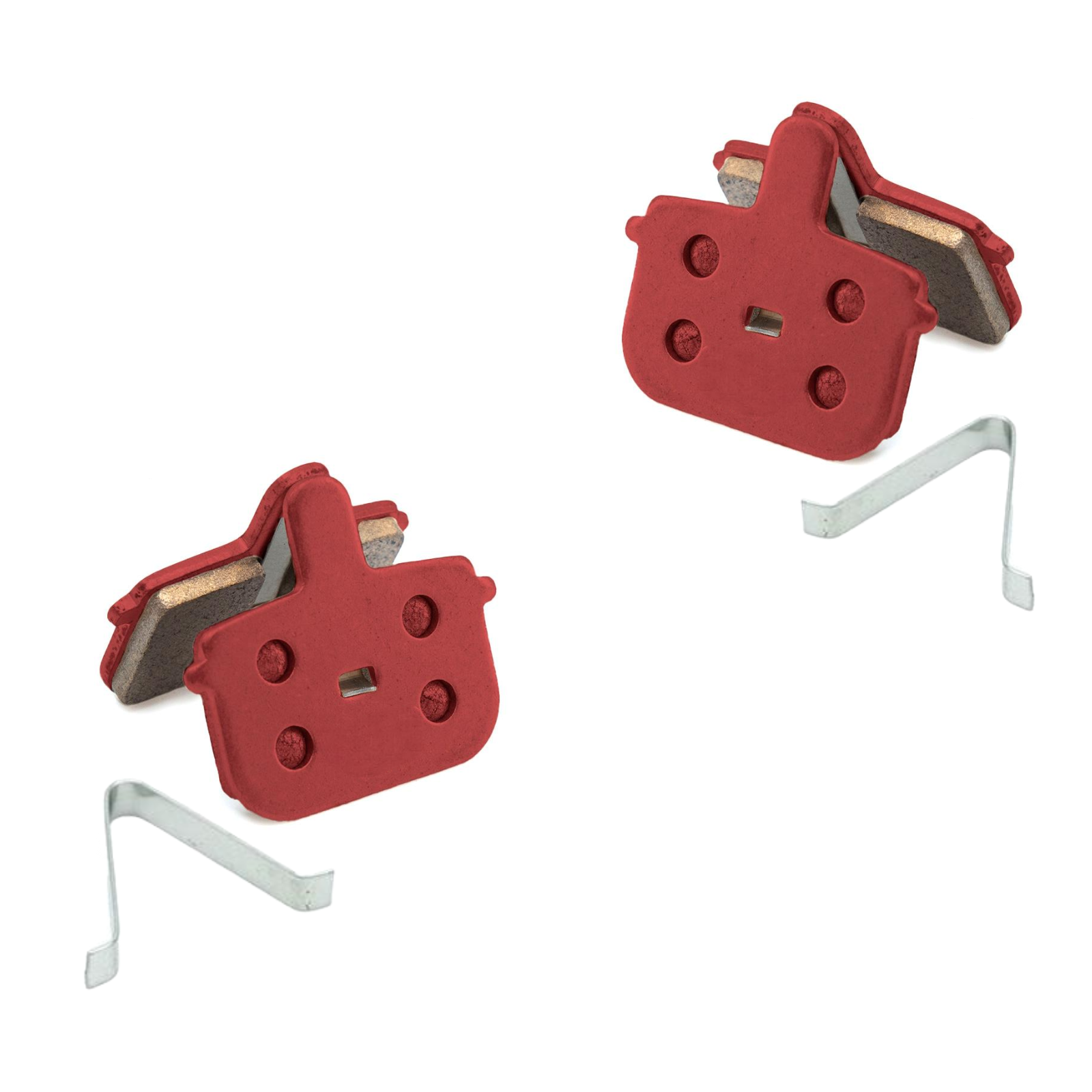 Bremsbeläge für RCB D7 2er Set Aftermarket