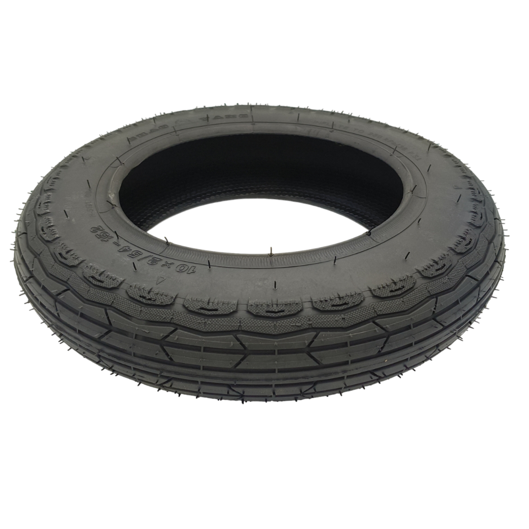 Reifen 10x2 54 152 für Govecs ELMOTO KICK Aftermarket