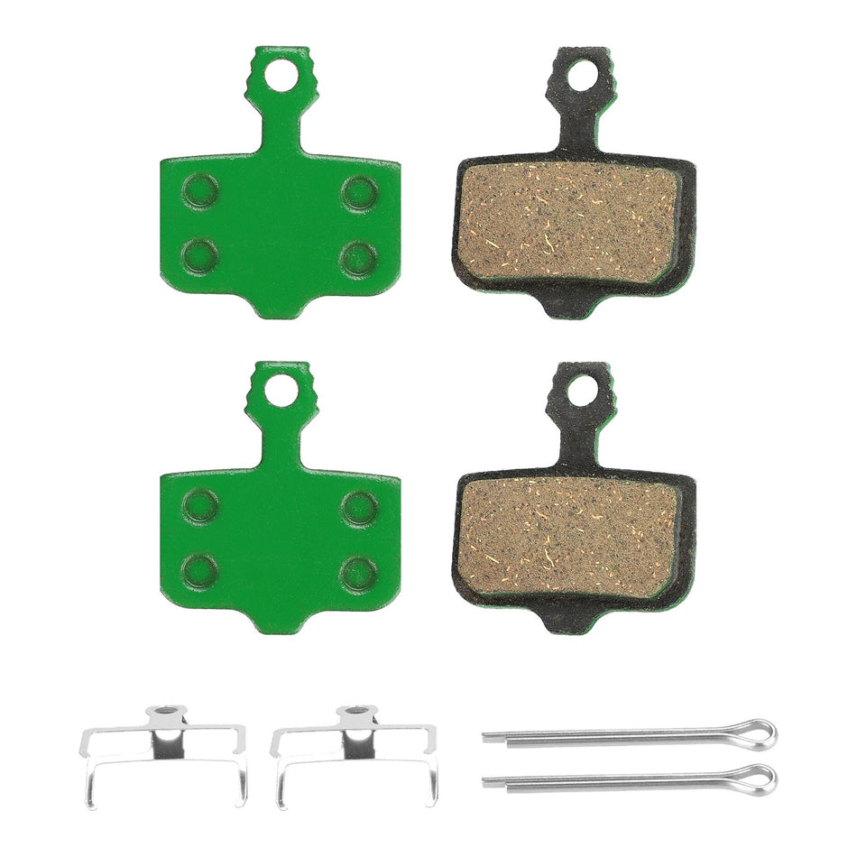 Ceramiczne klocki hamulcowe IOHawk Elite X do Nutt w pełni hydrauliczne