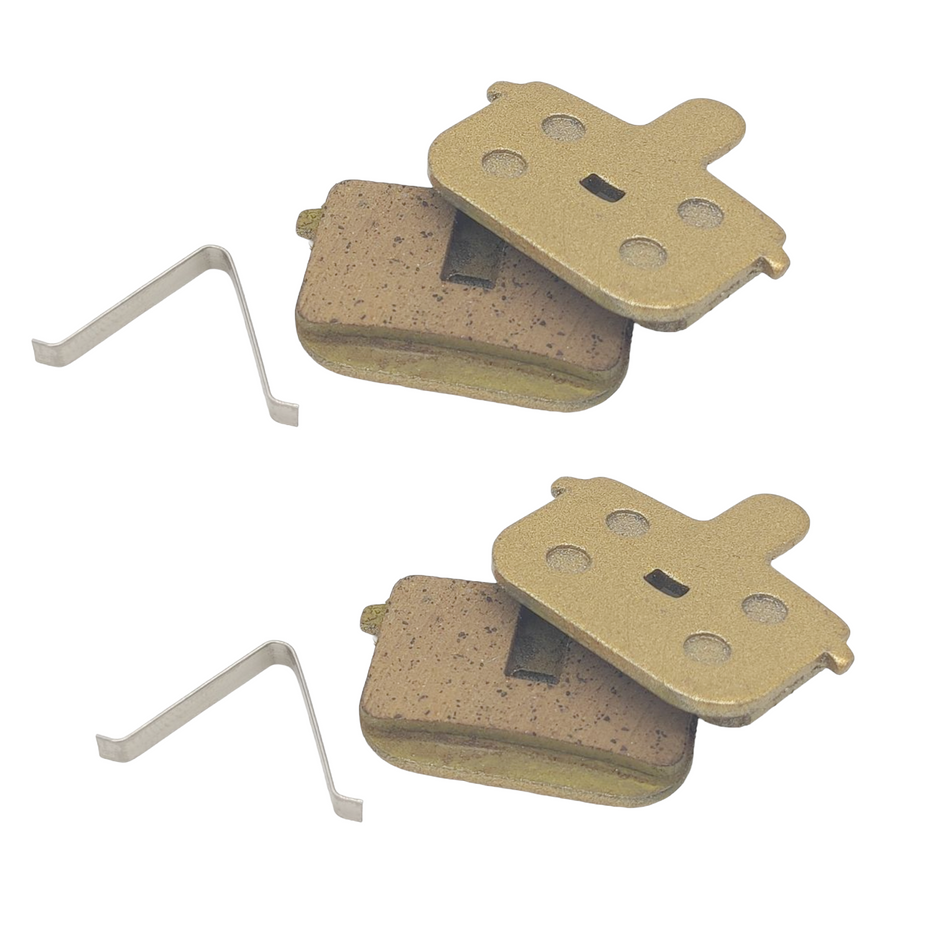 Bremsbelag Vollmetall für Smartgyro K2 2er Set Aftermarket