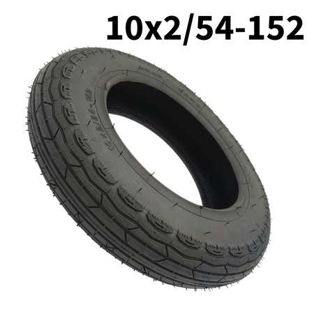 Reifen mit Schlauch für Egret Ten V4 Ten V1 Ten V3 Ten V2 Aftermarket