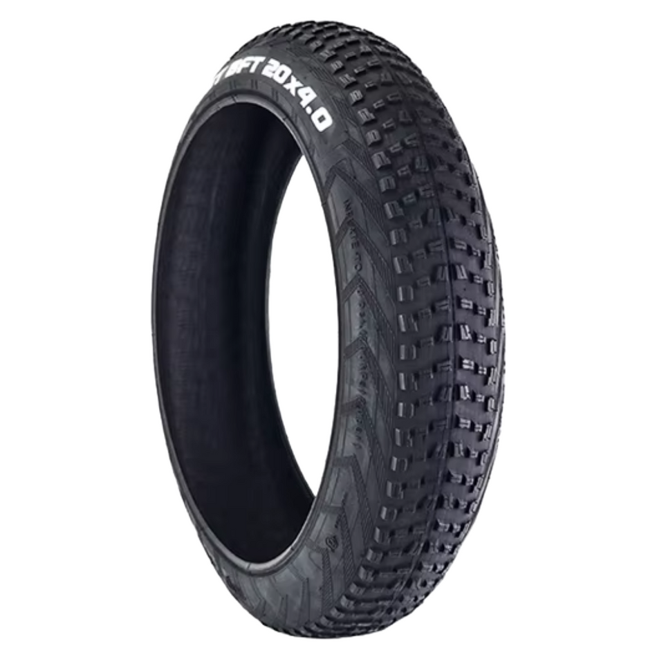 Neumático CST 20x4 pulgadas BFT C1752 para fat bike