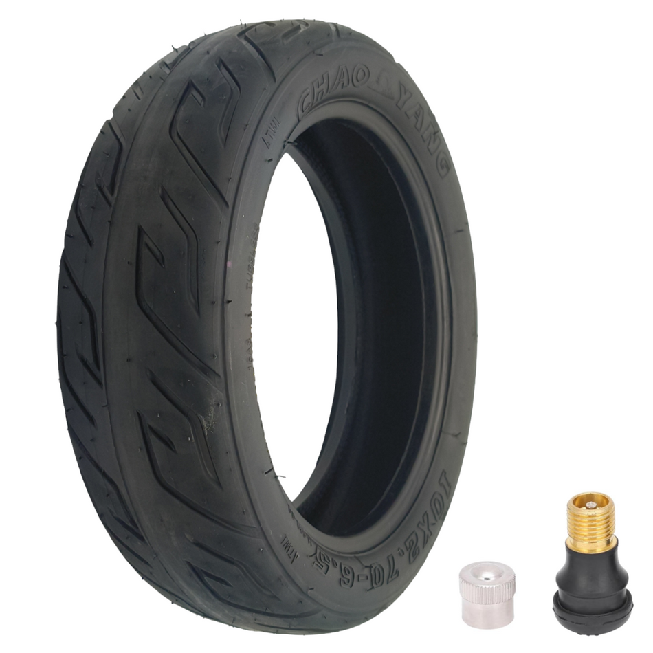 Chaoyang 10x2.7-6.5 Tubeless Reifen ohne Gelschicht