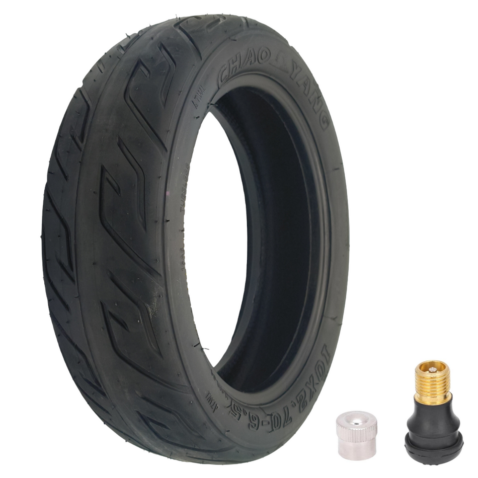 Tubeless Reifen 10x2.7-6.5 für VMAX VX8 OEM ohne Gelschicht