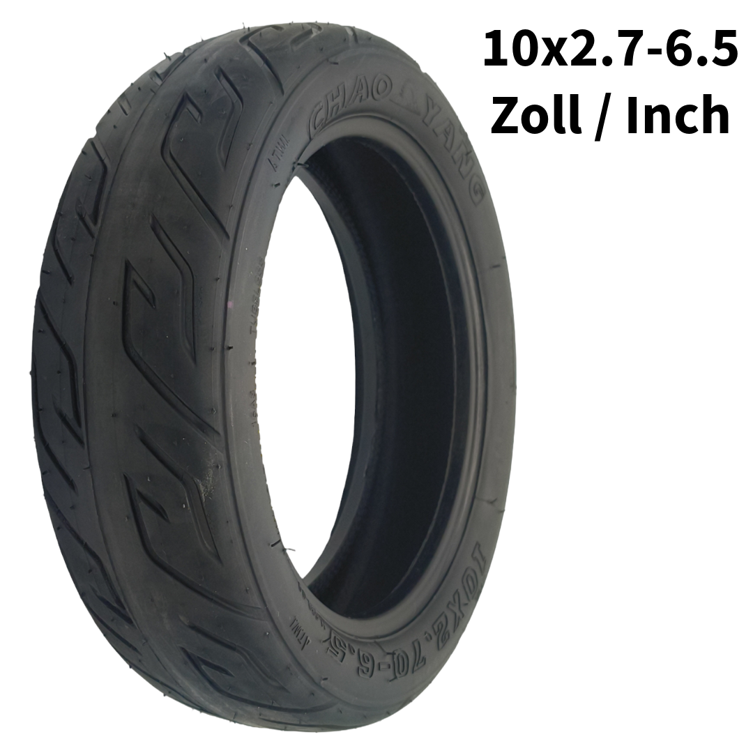 Chaoyang 10x2.7-6.5 Tubeless Reifen ohne Gelschicht