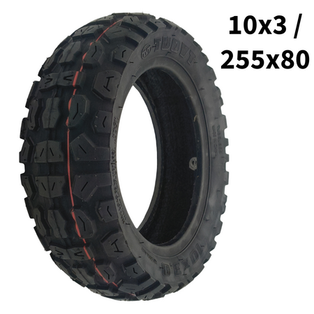 Reifen 10x3-6 Zoll Offroad Winter tubeless für Kaabo Mantis King GT Aftermarket