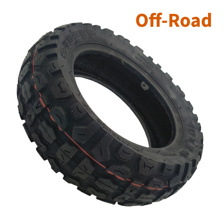 Reifen 10x3-6 Zoll Offroad Winterreifen für Teverun Fighter Mini Pro Aftermarket