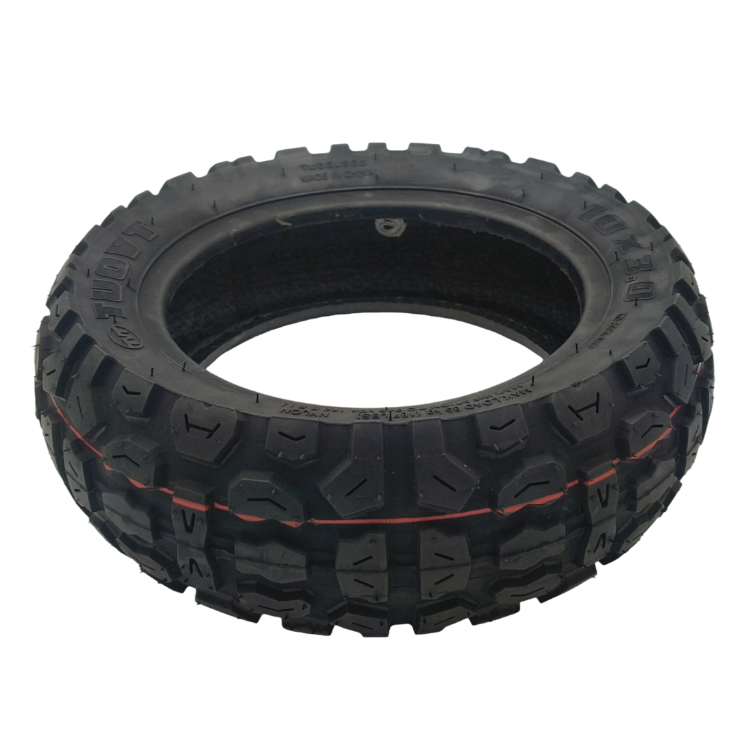 Reifen 10x3-6 Zoll Offroad Winter tubeless für Kaabo Mantis King GT Aftermarket