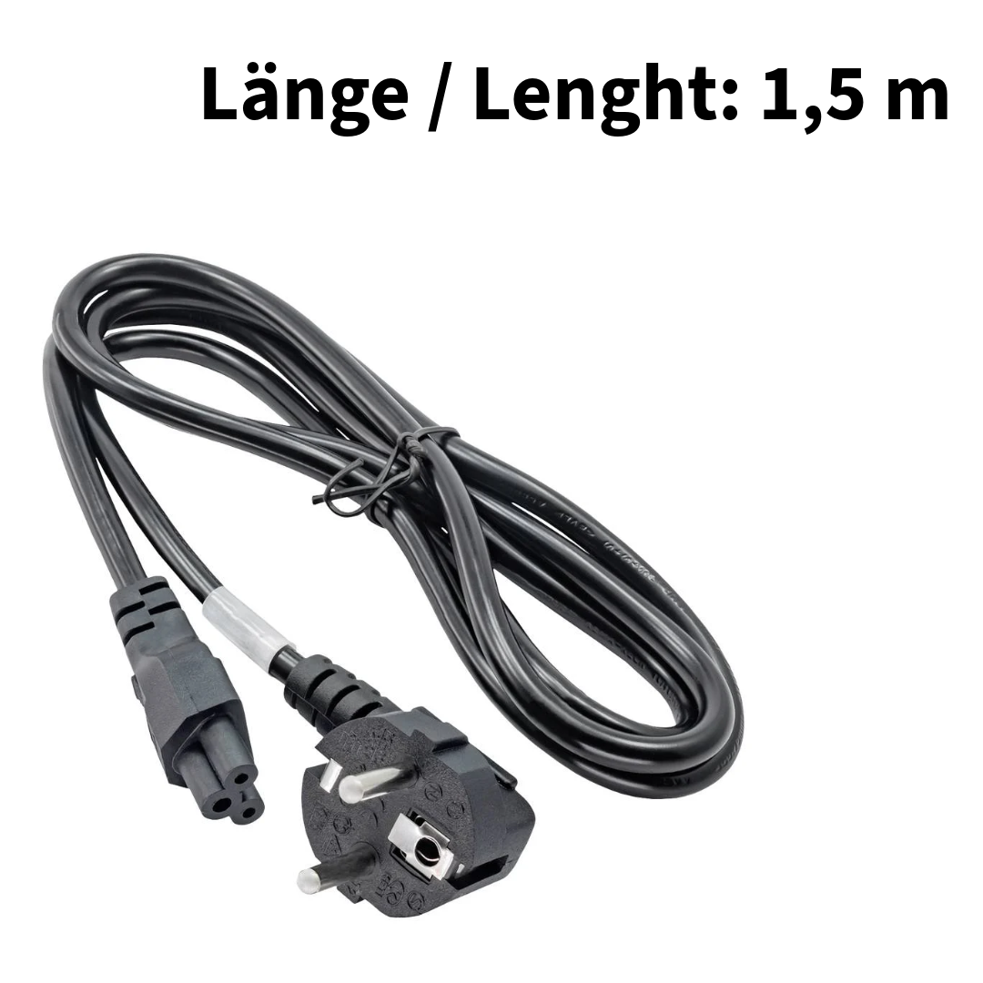 Ladekabel für Ninebot Max G30 G2 F65 Aftermarket Ersatz 1,5m