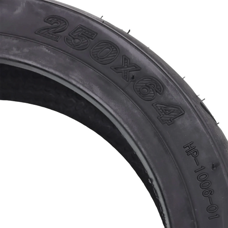 Tubeless Reifen 250x64 für Navee ST3 ST3 Pro Originalteil