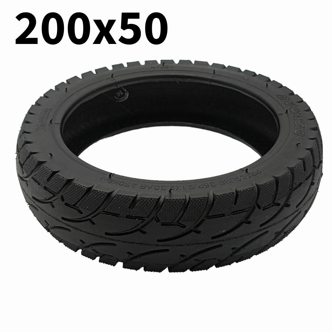 Reifen 200x50 für Maginon StreetOne Aftermarket