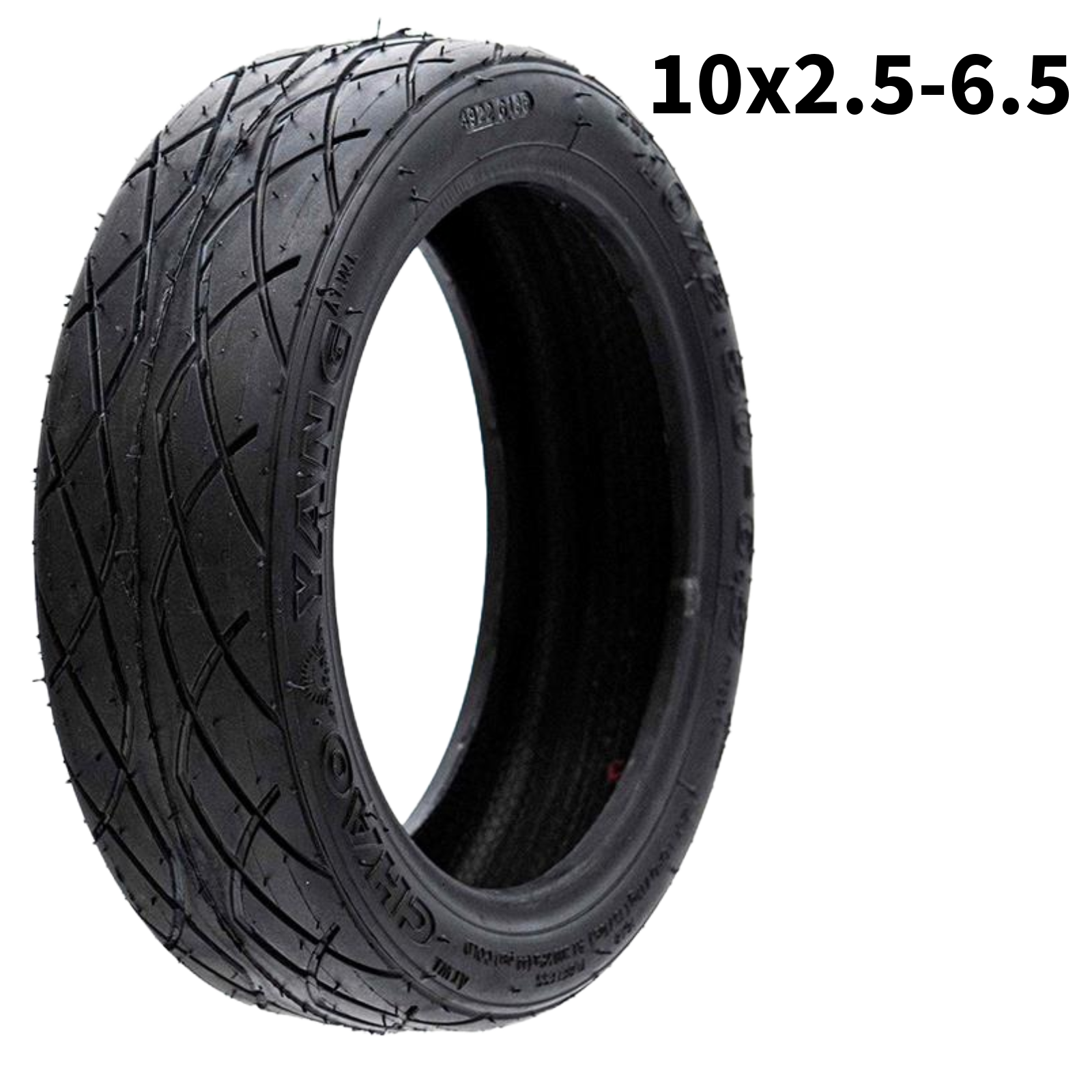 Tubeless Reifen Chaoyang 10x2.5-6.5 Zoll ohne Gelschicht