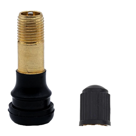 Tubeless Ventil Lang für Segway ZT3 Pro D ZT3 Pro E ZT3 Pro Aftermarket