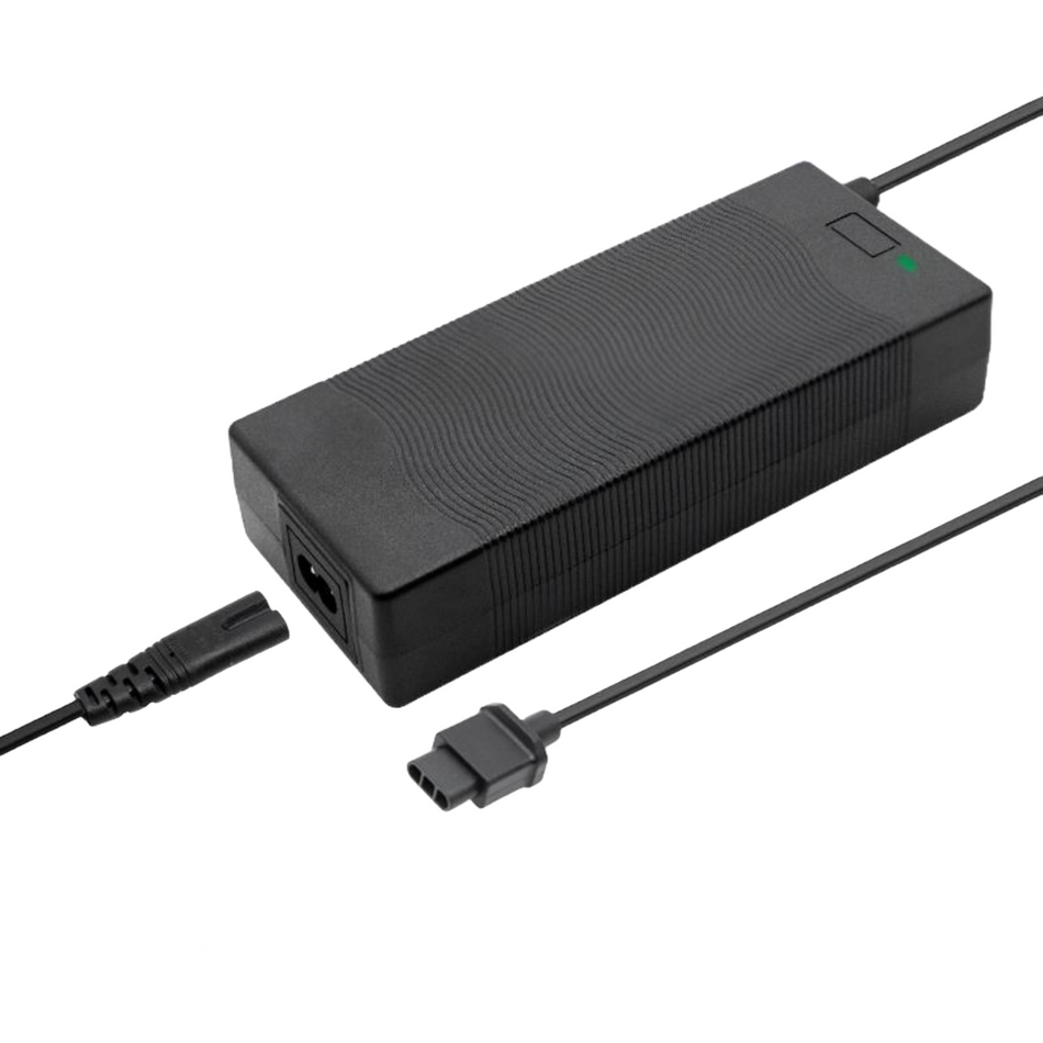 Ladegerät Netzteil  53.2V 2A  SJT-125E Anschluss mit Netzkabel für Niu E-Scooter