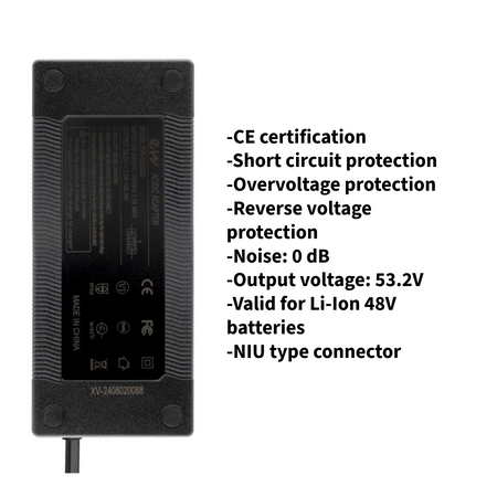 Ladegerät für Egret EY! 2 EY! 1 Aftermarket