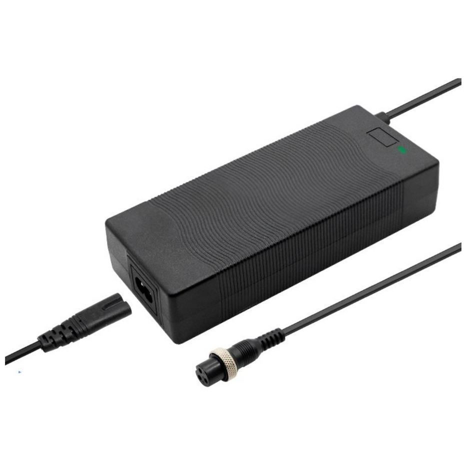 IO Hawk Legend GX16 Ladegerät Netzteil 54.6V 2A Netzkabel Pas. Kühlung (48V)