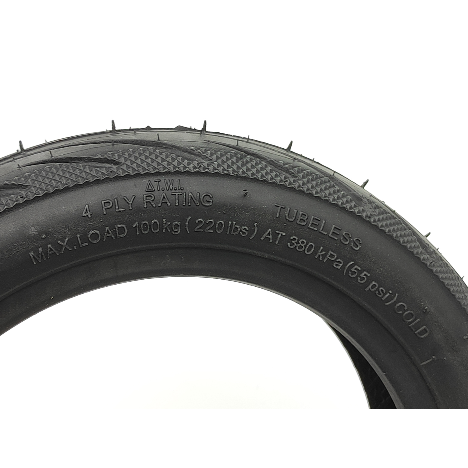 Tubeless Reifen 60/70-6.5 mit Gelschicht für Ninebot-Segway E3 D E E Pro Pro D Pro E Originalteil