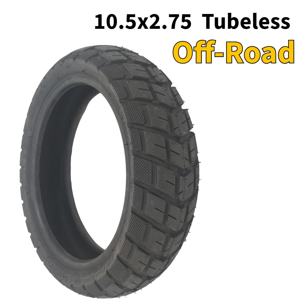 Xuancheng Off Road Tire 10.5x2.75-7 for Ninebot Segway P65 P100