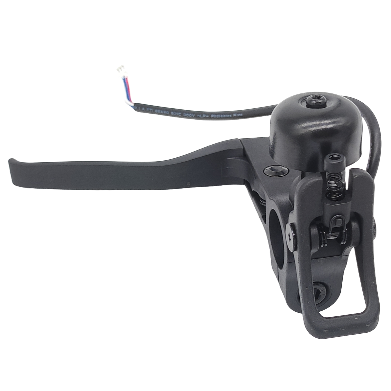 Bremshebel mit Klingel links für Xiaomi 4 Aftermarket