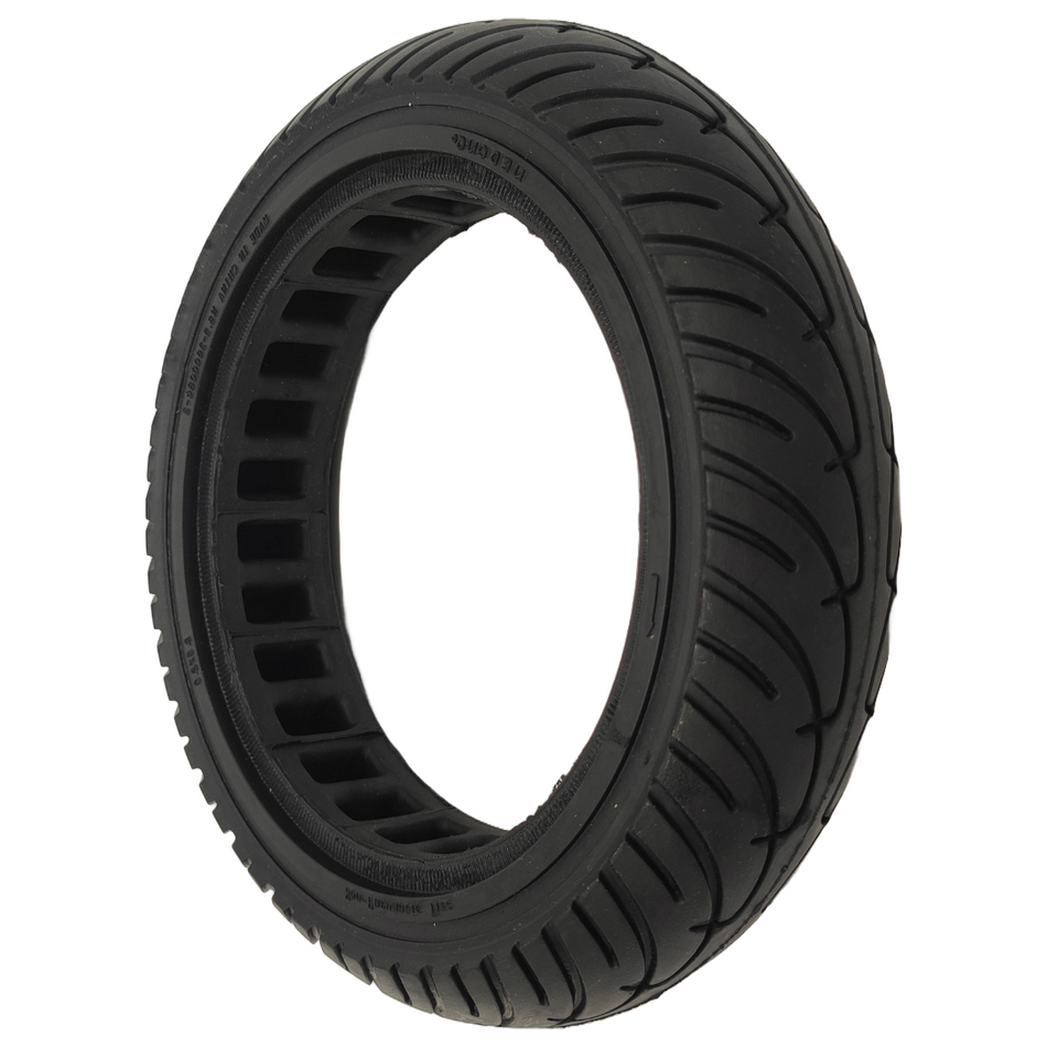 Pneu en caoutchouc plein 8.5x2 pouces pour trottinette électrique TODIMART T6 / T6-ABE